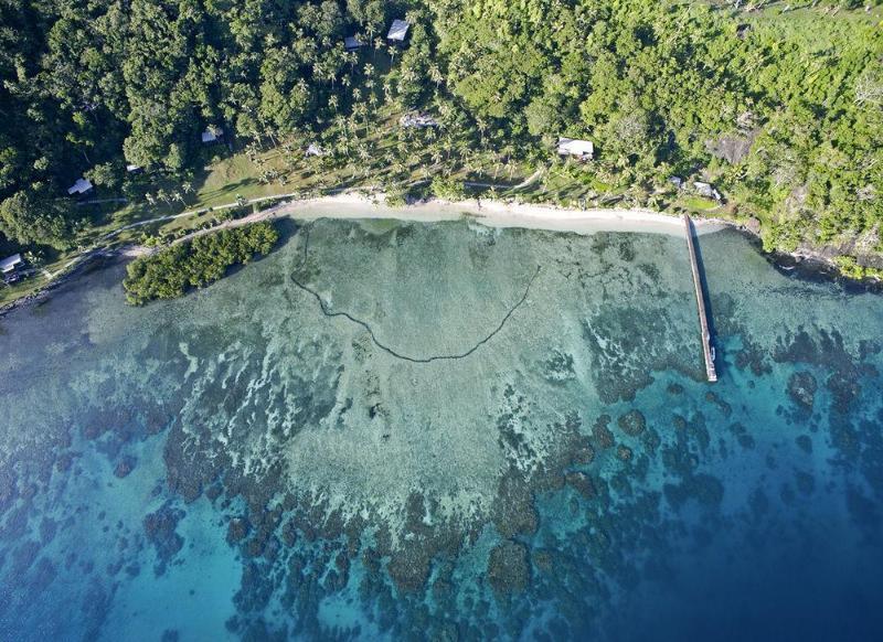The Remote Resort Nawi Экстерьер фото